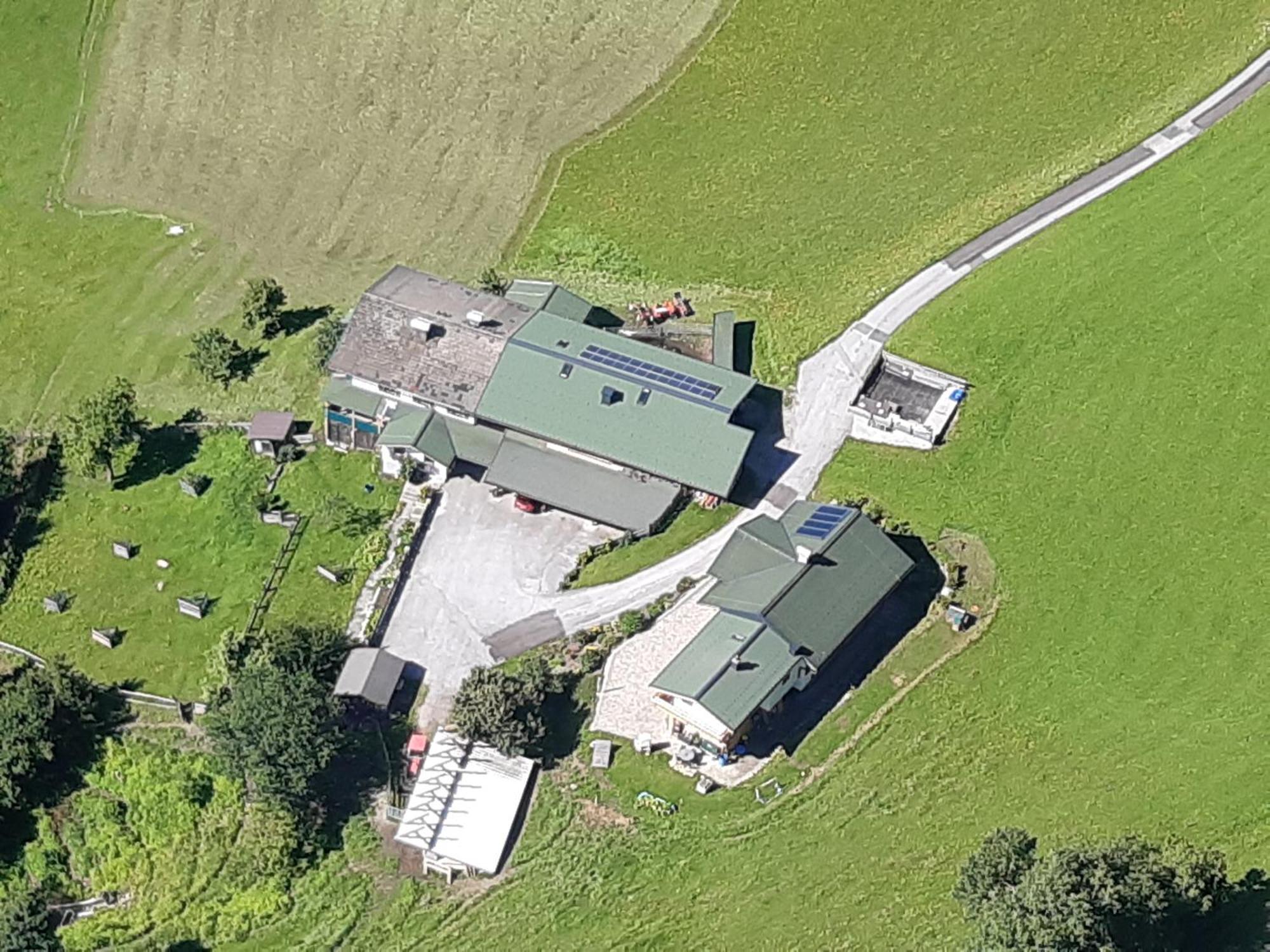 Ferienhaus Lechnerhof Шладминг Екстериор снимка
