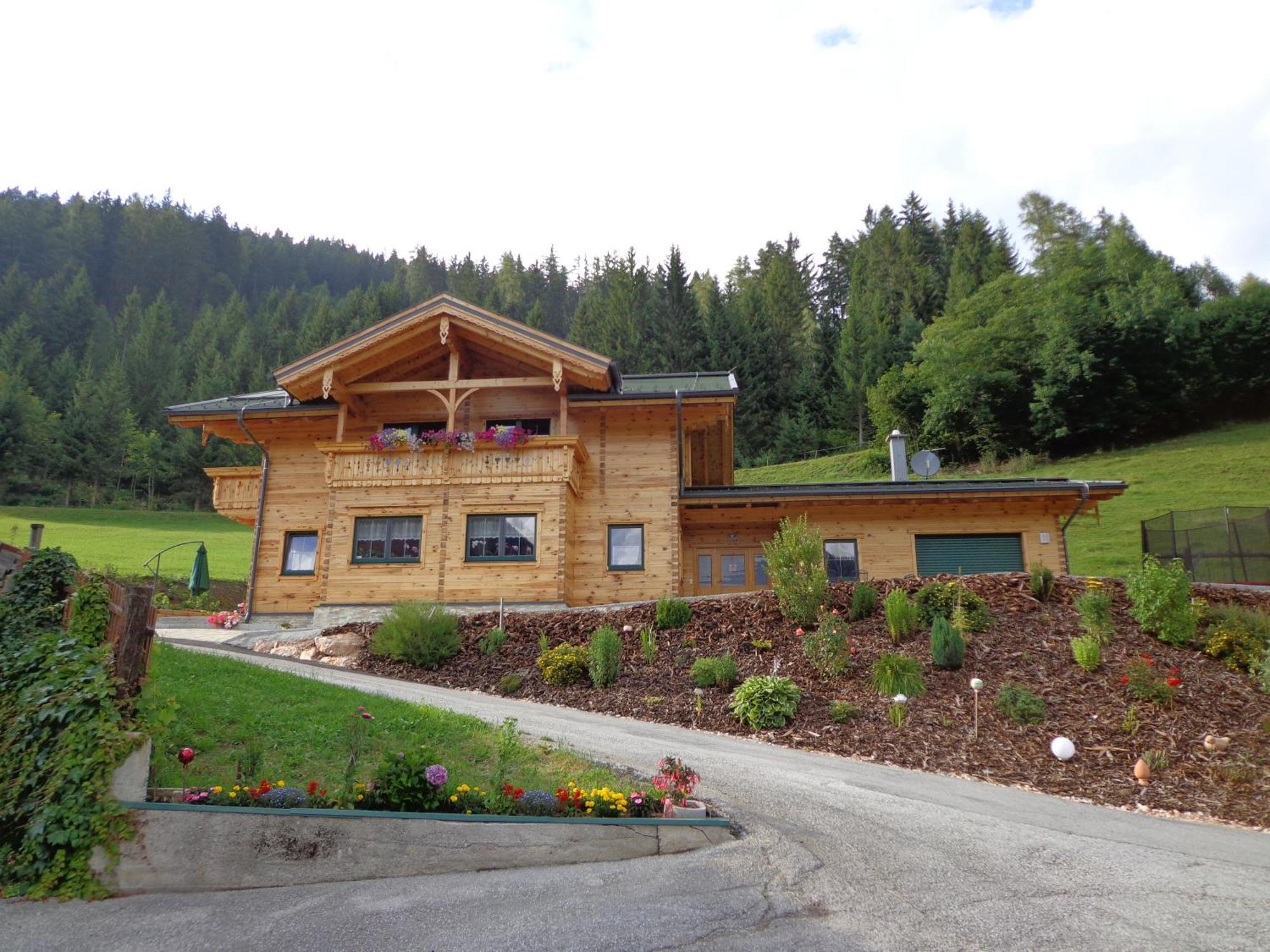 Ferienhaus Lechnerhof Шладминг Екстериор снимка