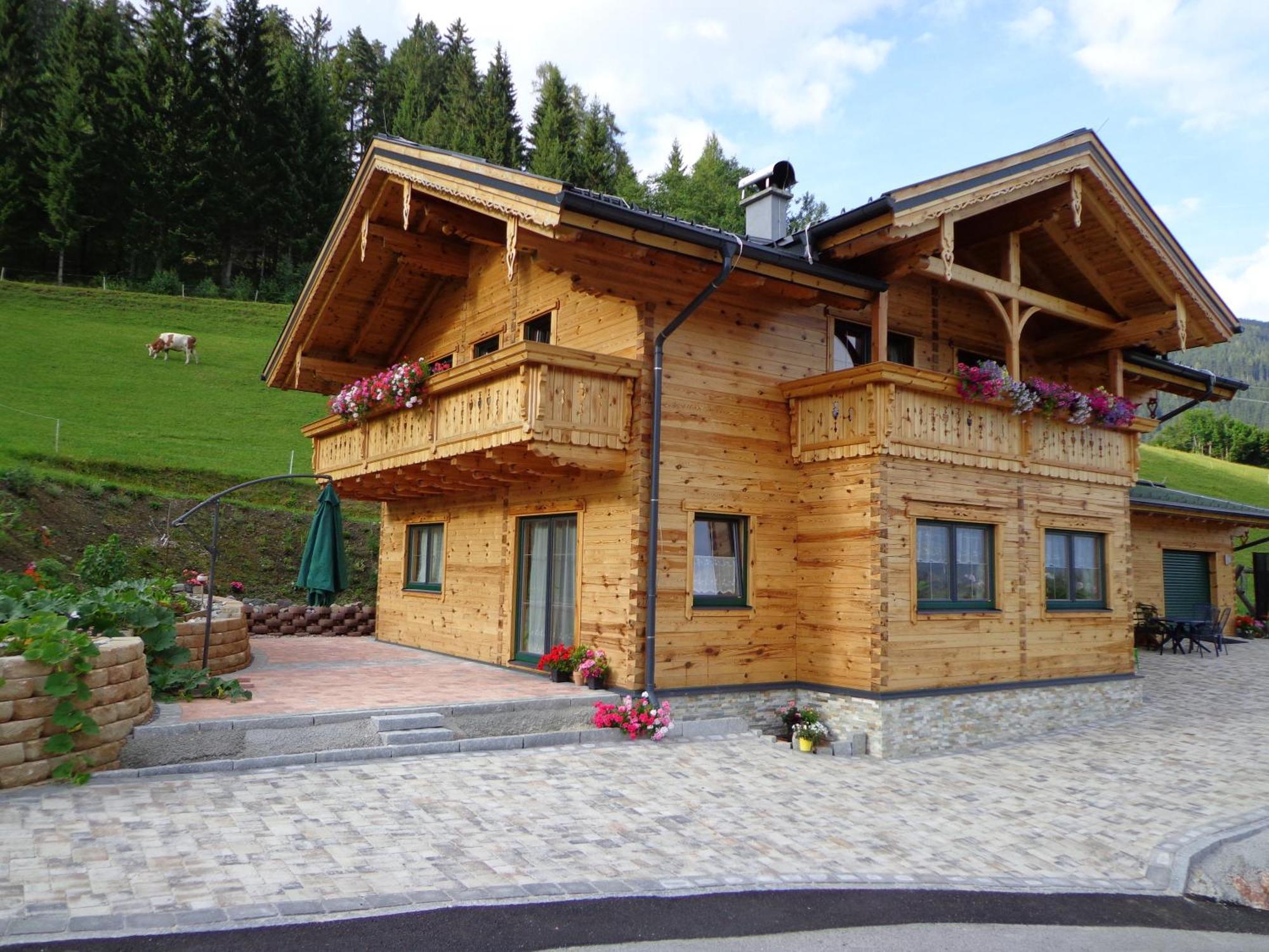 Ferienhaus Lechnerhof Шладминг Екстериор снимка