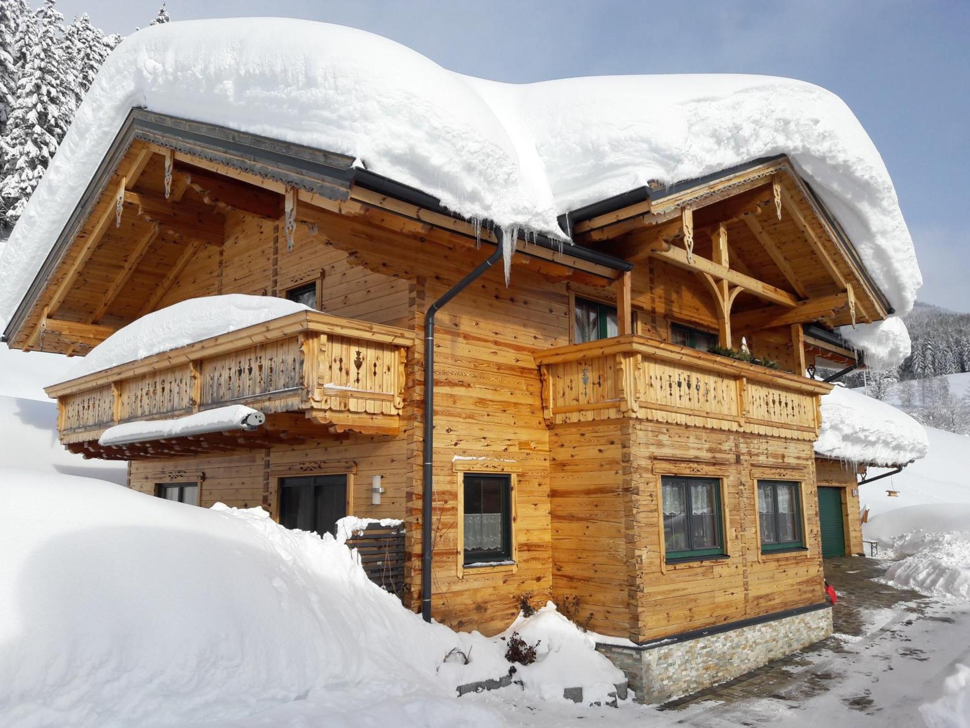 Ferienhaus Lechnerhof Шладминг Екстериор снимка